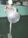  DRY CAN, Stainless Steel,